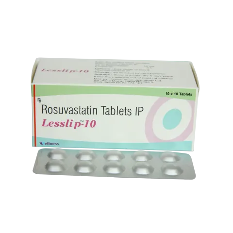 Lesslip 10 Tablet product image