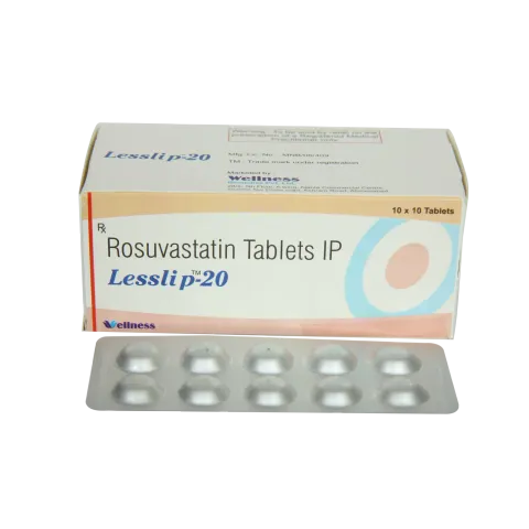 Lesslip 20 Tablet product image