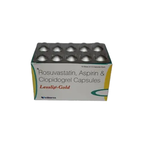 Lesslip Gold Capsule product image