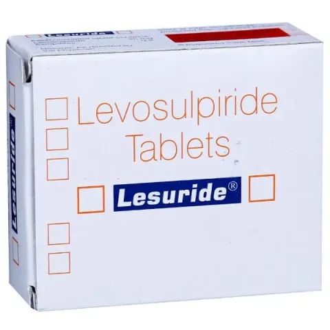 Lesuride Tablet product image
