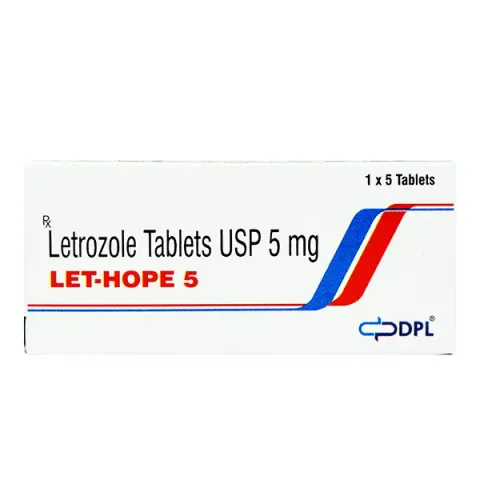 Let Hope 5 Tablet product image