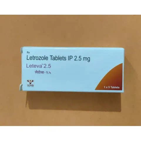 Leteva 2.5mg Tablet product image