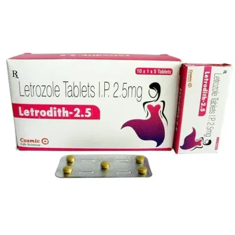 Letrodith 2.5 Tablet product image