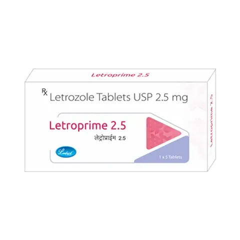 Letroprime 2.5 Tablet product image