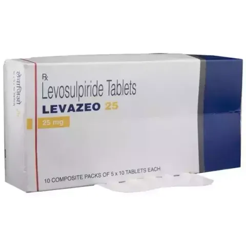 Levazeo 25 Tablet product image