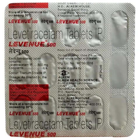 Levenue 500 Tablet product image