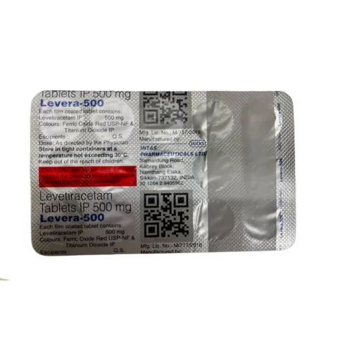 Levera 500 Tablet product image