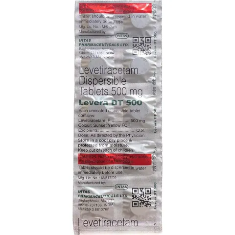 Levera Dt 500 Tablet product image