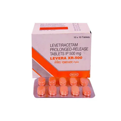 Levera Xr 500 Tablet product image