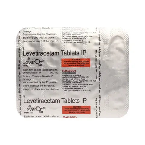 Leveron 500 Tablet product image