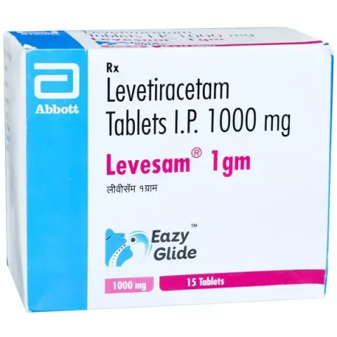 Levesam 1000 Tablet product image