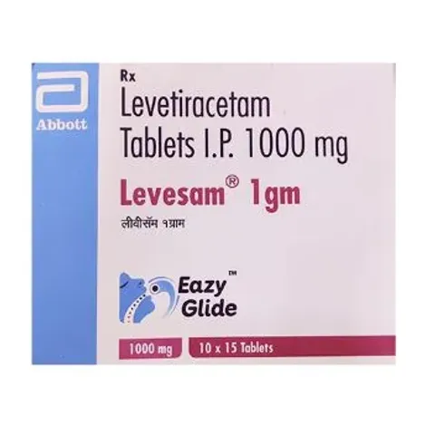 Levesam 1gm Tablet product image