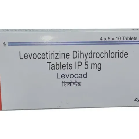 Levocad Tablet product image