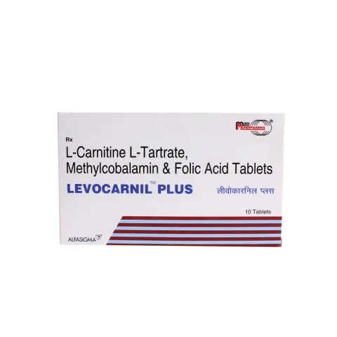 Levocarnil Plus Tablet product image