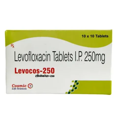 Levocos 250 Tablet product image