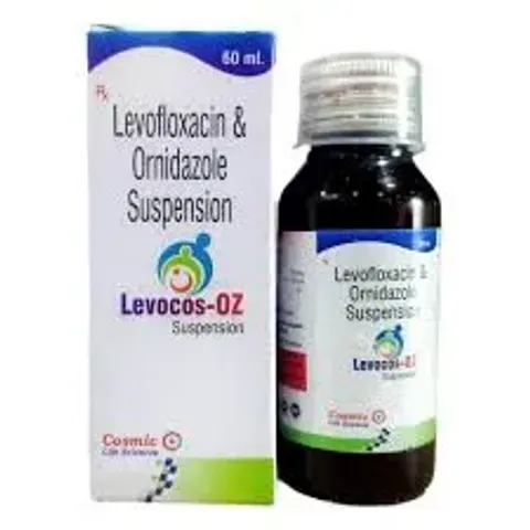 Levocos Oz Oral Suspension 60ml product image