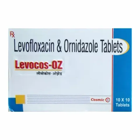 Levocos Oz Tablet product image