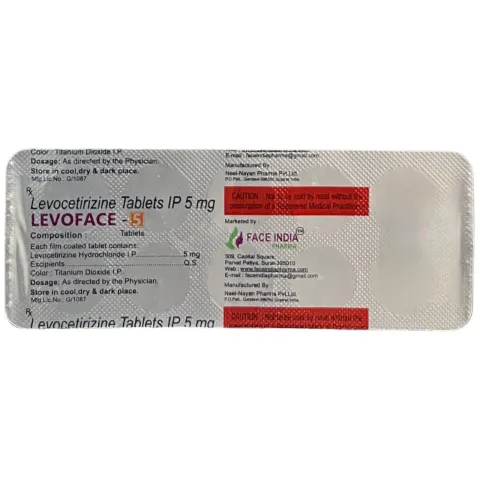 Levoface 5 Tablet product image