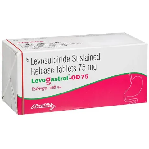 Levogastrol Od Tablet product image