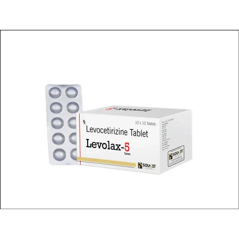 Levolax 5 Tablet product image