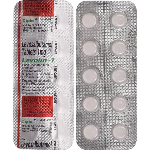 Levolin 1 Tablet product image