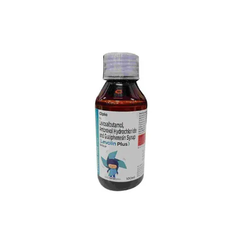 Levolin Plus Syrup product image