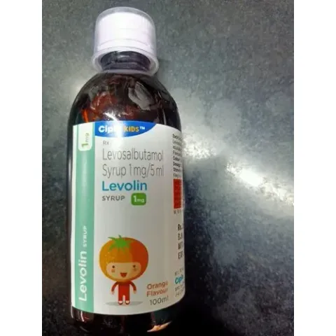 Levolin Syrup product image