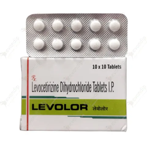 Levolor 5 Tablet product image