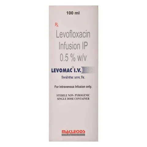 Levomac Injection 100ml product image