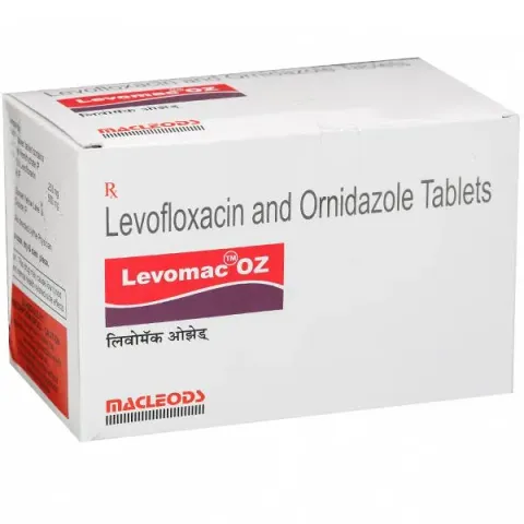 Levomac Oz Tablet product image