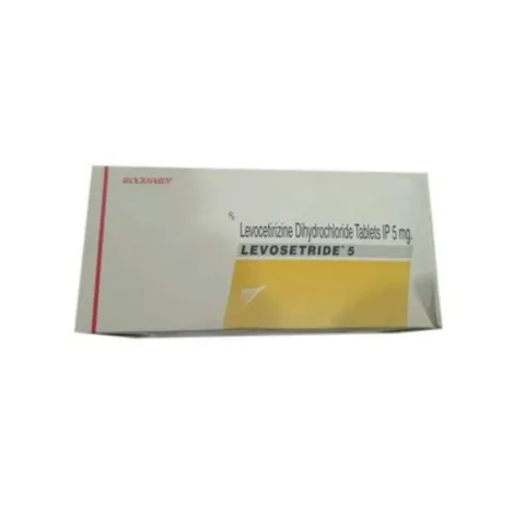 Levosetride 5 Tablet product image