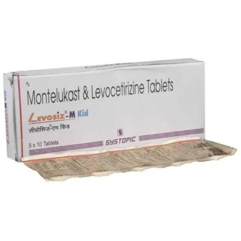 Levosiz M Kid Tablet product image