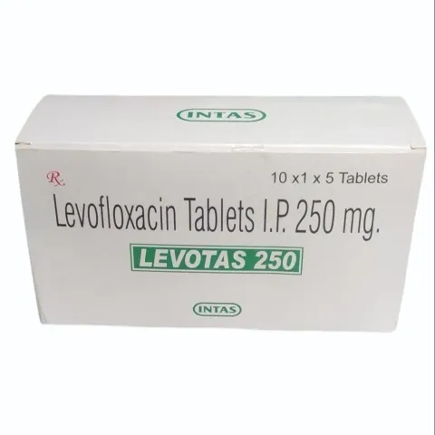 Levotas 250 Tablet product image