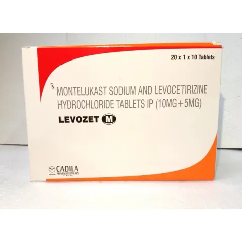 Levozet M Tablet product image