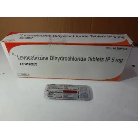 Levozet Tablet product image