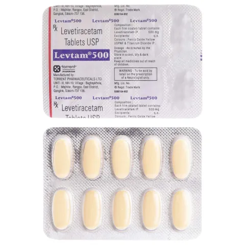 Levtam 500 Tablet product image