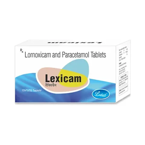 Lexicam Tablet product image