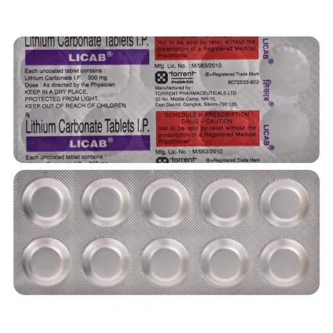Licab Tablet product image