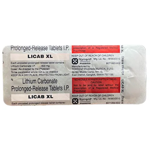 Licab Xl Tablet product image