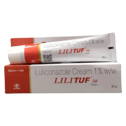Lilituf Cream 50gm product image