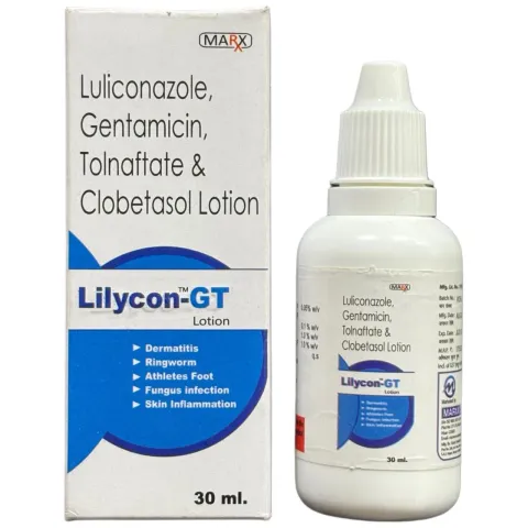 Lilycon Gt Lotion 30ml product image