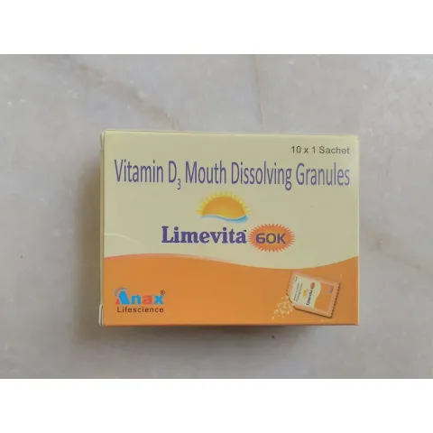 Limevita-60k Sachet product image