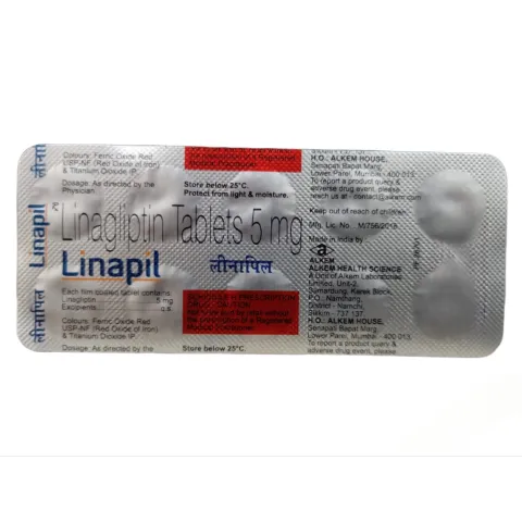 Linapil Tablet product image