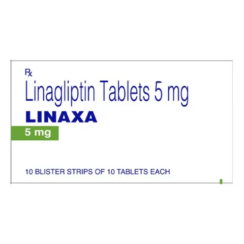 Linaxa Tablet product image
