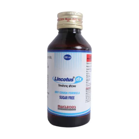 Lincotus Dx Syrup product image