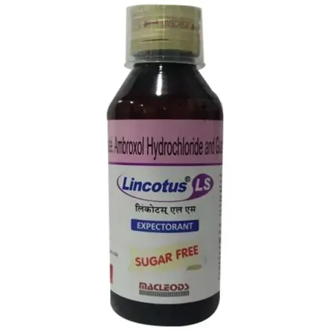 Lincotus Ls Syrup product image