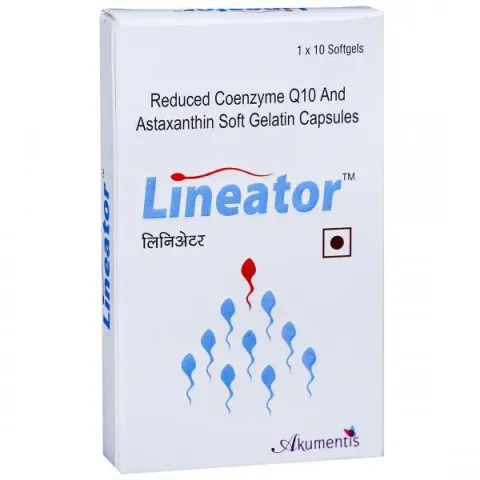 Lineator Capsule product image