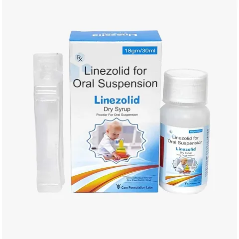 Linezolid Dry Syrup 30ml product image