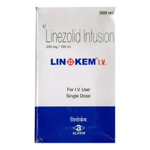 Linokem 600mg Injection 300ml product image