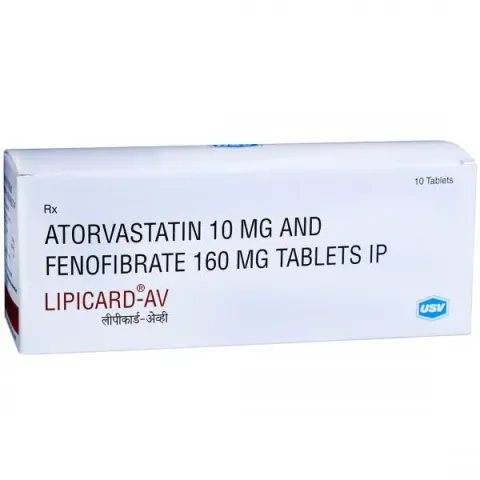 Lipicard Av Tablet product image